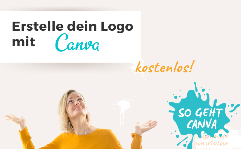 Canva-Tutorial: Erstelle dein eigenes Logo in Canva