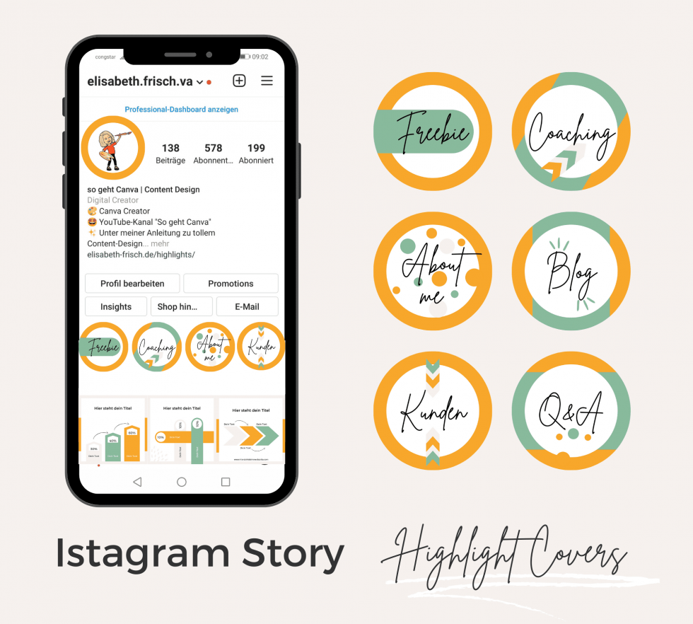 CanvaTutorial Canva Vorlagen erstellen und auf Etsy verkaufen