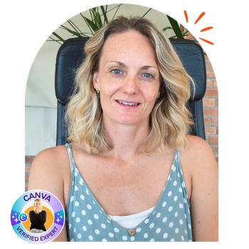 Elisabeth Frisch Canva Verified Expert