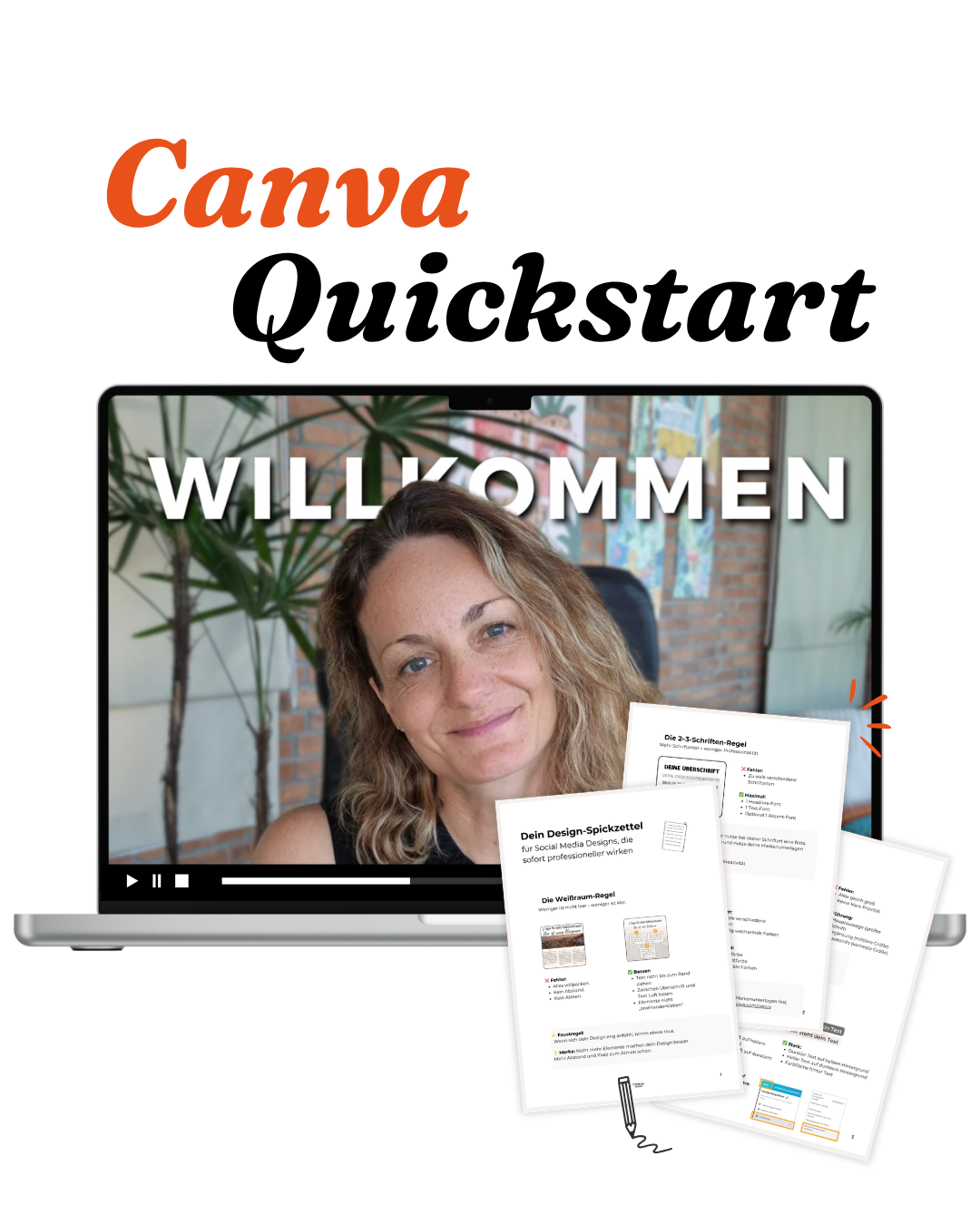 Canva Quickstart für 0€